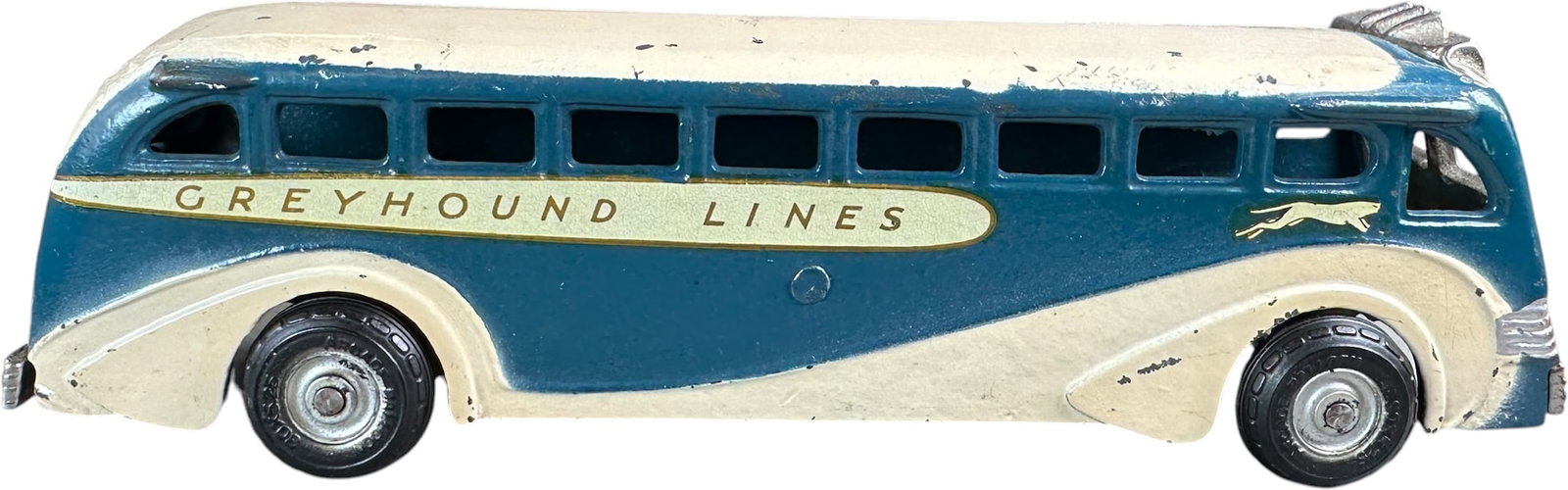 ARCADE GREYHOUND LINES BUS - 2