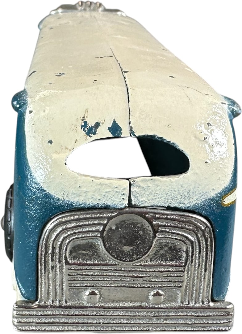 ARCADE GREYHOUND LINES BUS - 4