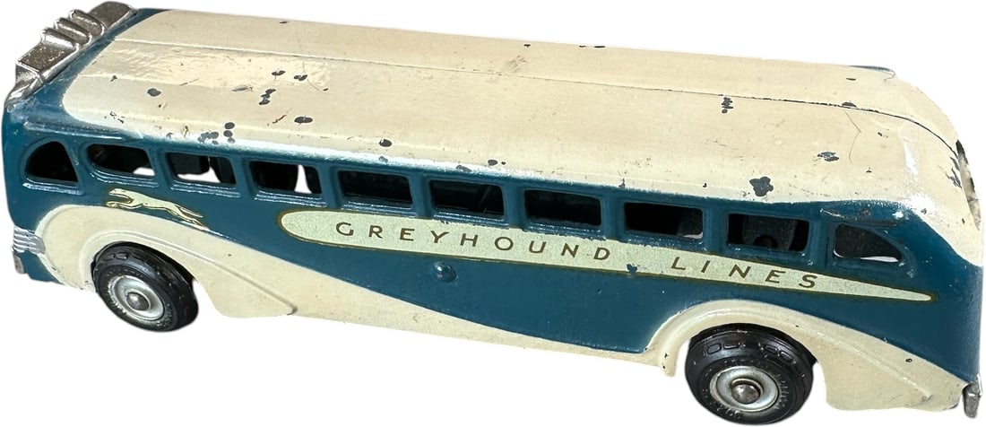 ARCADE GREYHOUND LINES BUS - 5