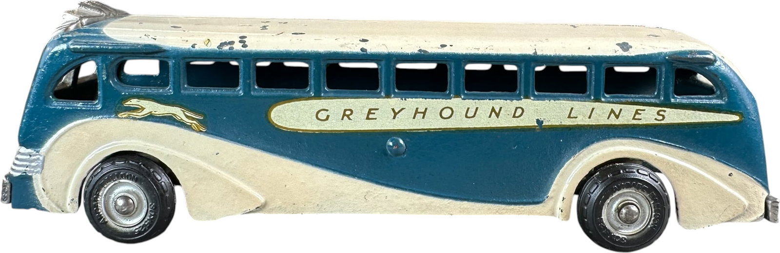 ARCADE GREYHOUND LINES BUS - 6