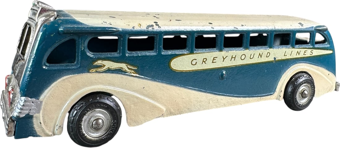 ARCADE GREYHOUND LINES BUS - 7