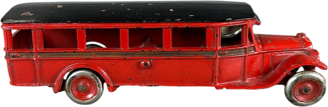 ARCADE PARLOR COACH BUS - 3