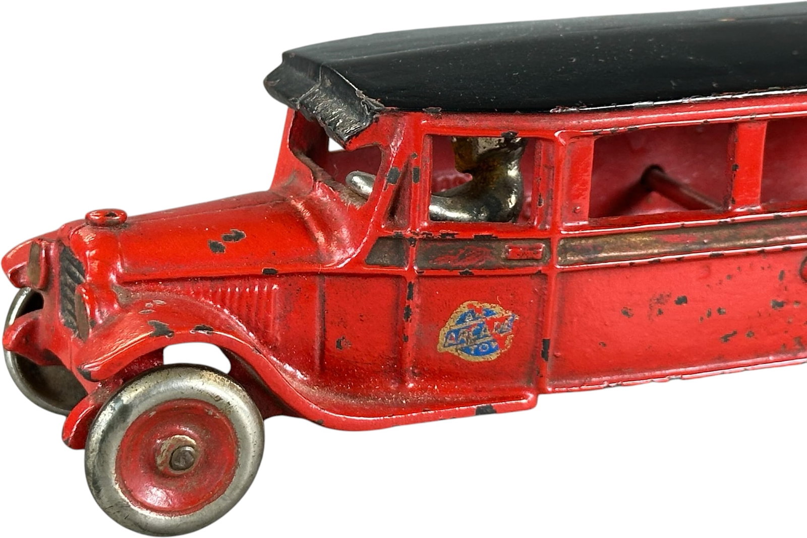 ARCADE PARLOR COACH BUS - 6