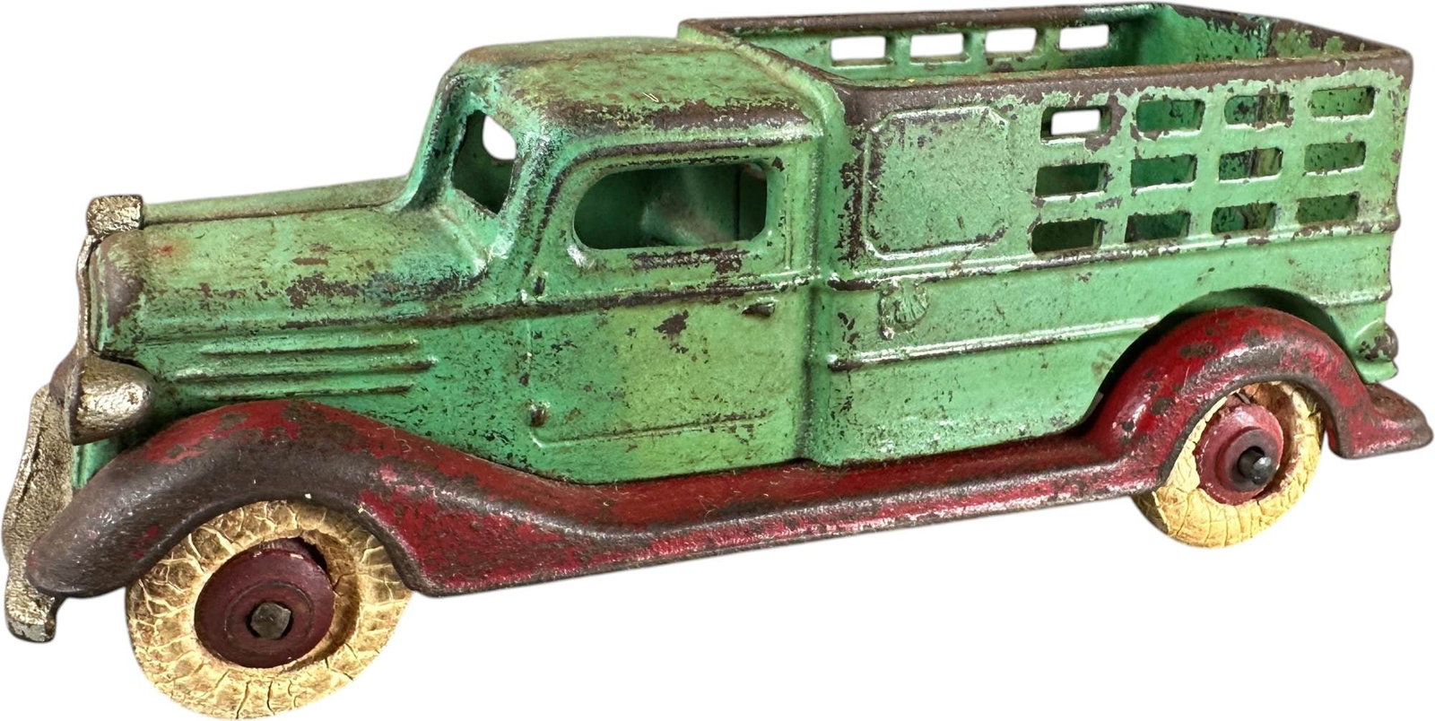 CHAMPION STAKE TRUCK (1 of 8)