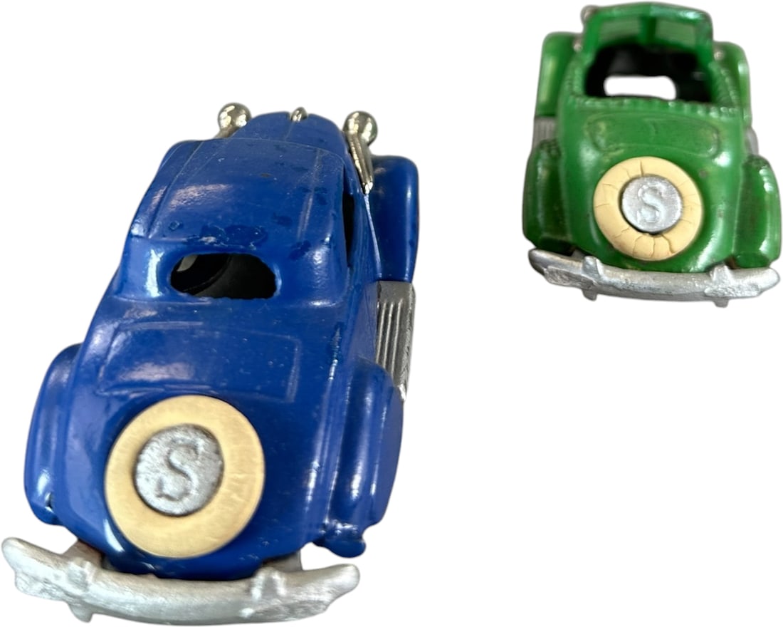 TWO HUBLEY STUDEBAKER VARIATIONS - 3