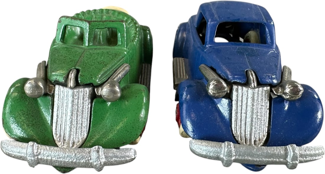 TWO HUBLEY STUDEBAKER VARIATIONS - 6