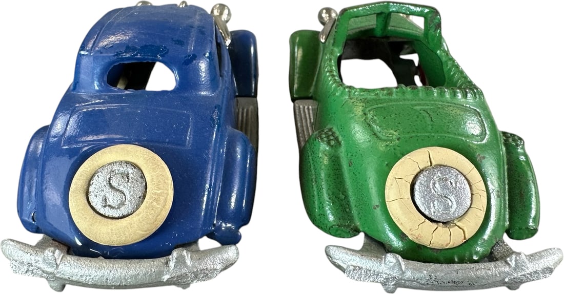 TWO HUBLEY STUDEBAKER VARIATIONS - 8
