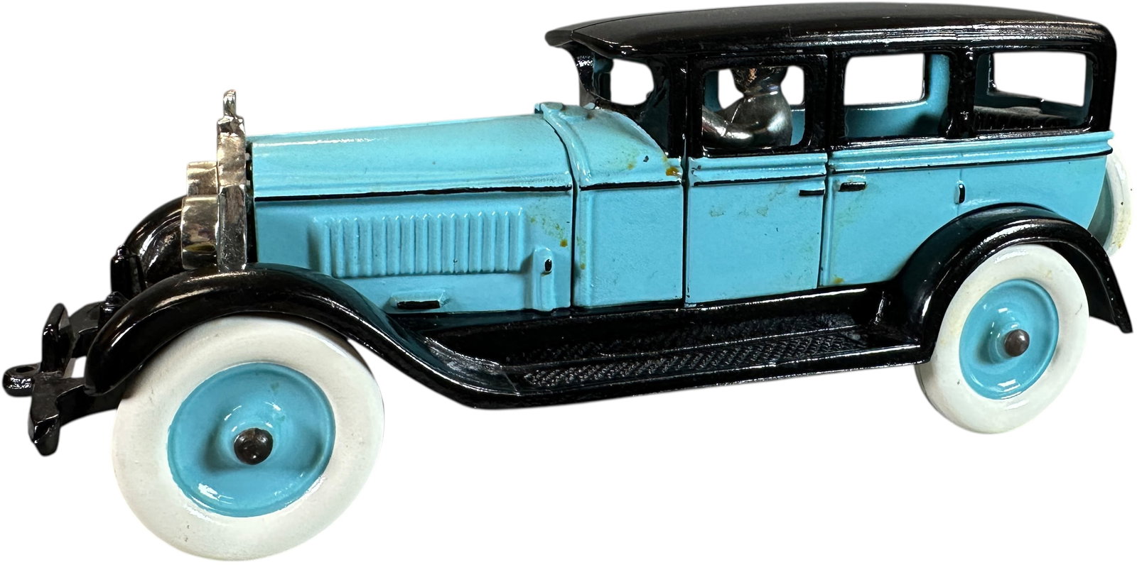 HUBLEY PACKARD STRAIGHT EIGHT SEDAN (1 of 10)