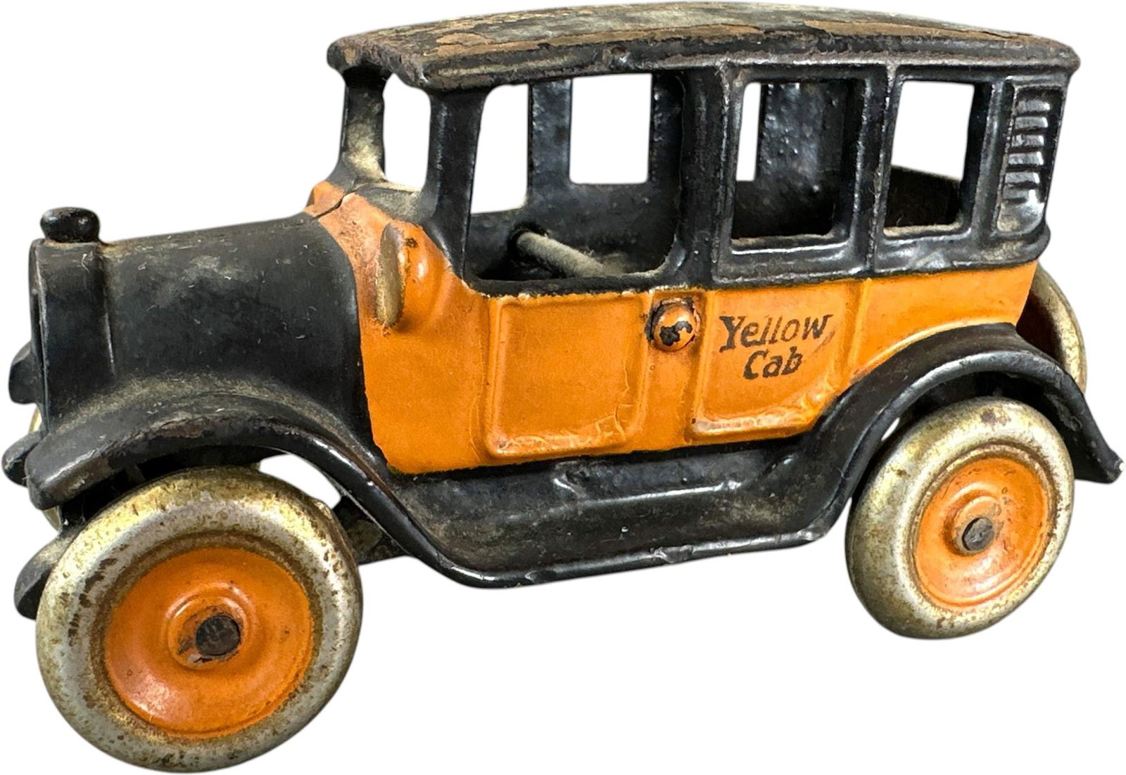 ARCADE YELLOW CAB TAXI (1 of 10)