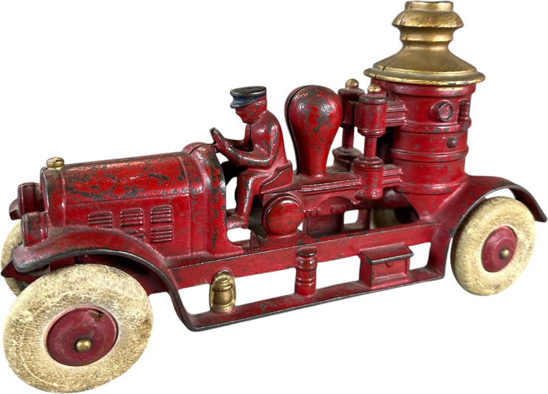 KENTON FIRE PUMPER TRUCK (1 of 8)