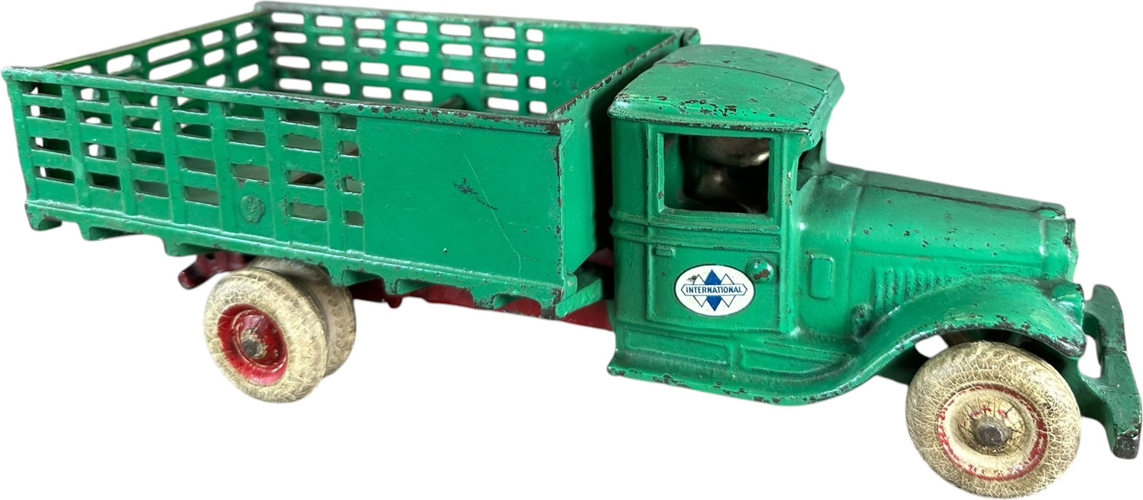 ARCADE INTERNATIONAL STAKE TRUCK (1 of 10)