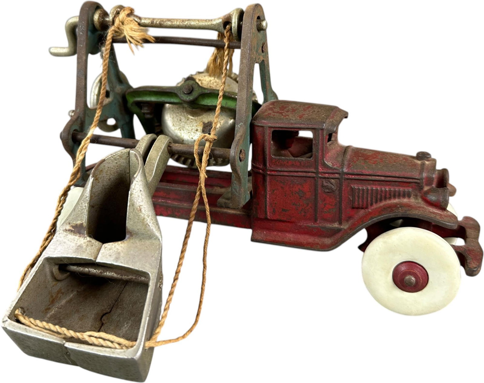 KENTON CEMENT MIXER TRUCK (1 of 8)