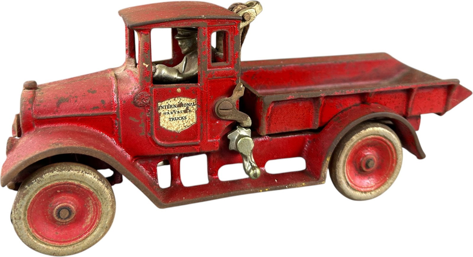 ARCADE IH RED BABY DUMP (1 of 10)
