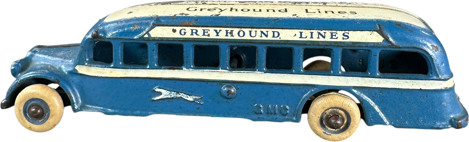 ARCADE GMC GREYHOUND LINES BUS (1 of 11)