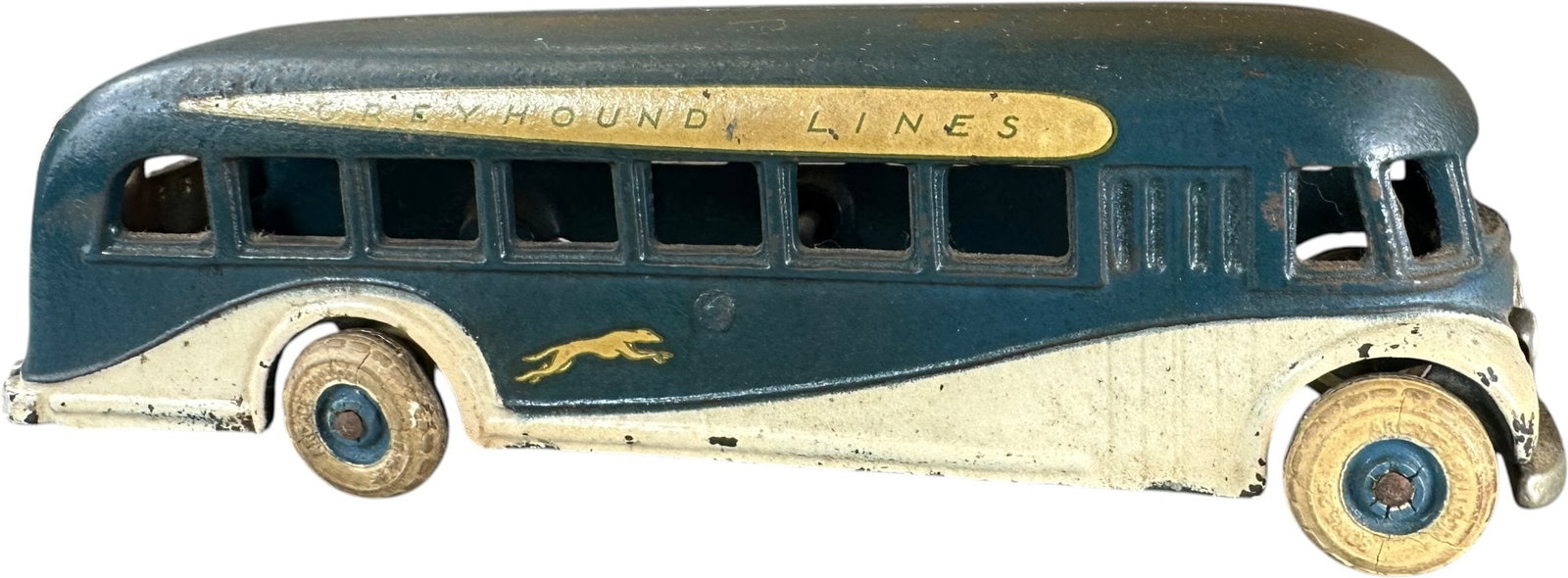 ARCADE GREYHOUND LINES BUS (1 of 9)