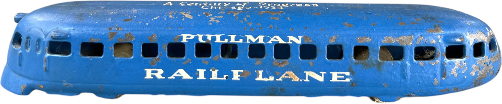 ARCADE PULLMAN RAILPLANE - 2