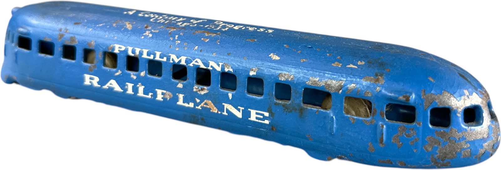 ARCADE PULLMAN RAILPLANE - 4