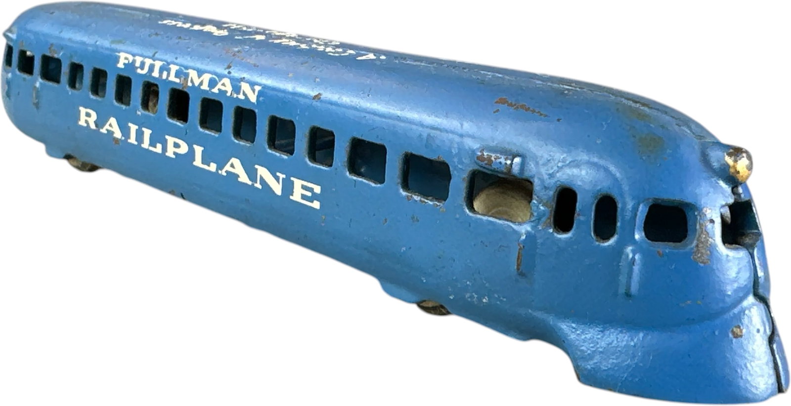 ARCADE PULLMAN RAILPLANE - 6