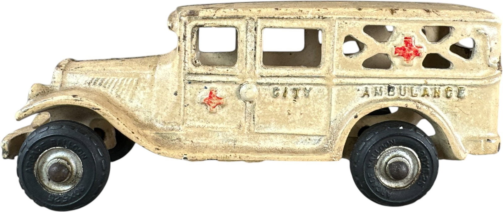 ARCADE CITY AMBULANCE (1 of 9)