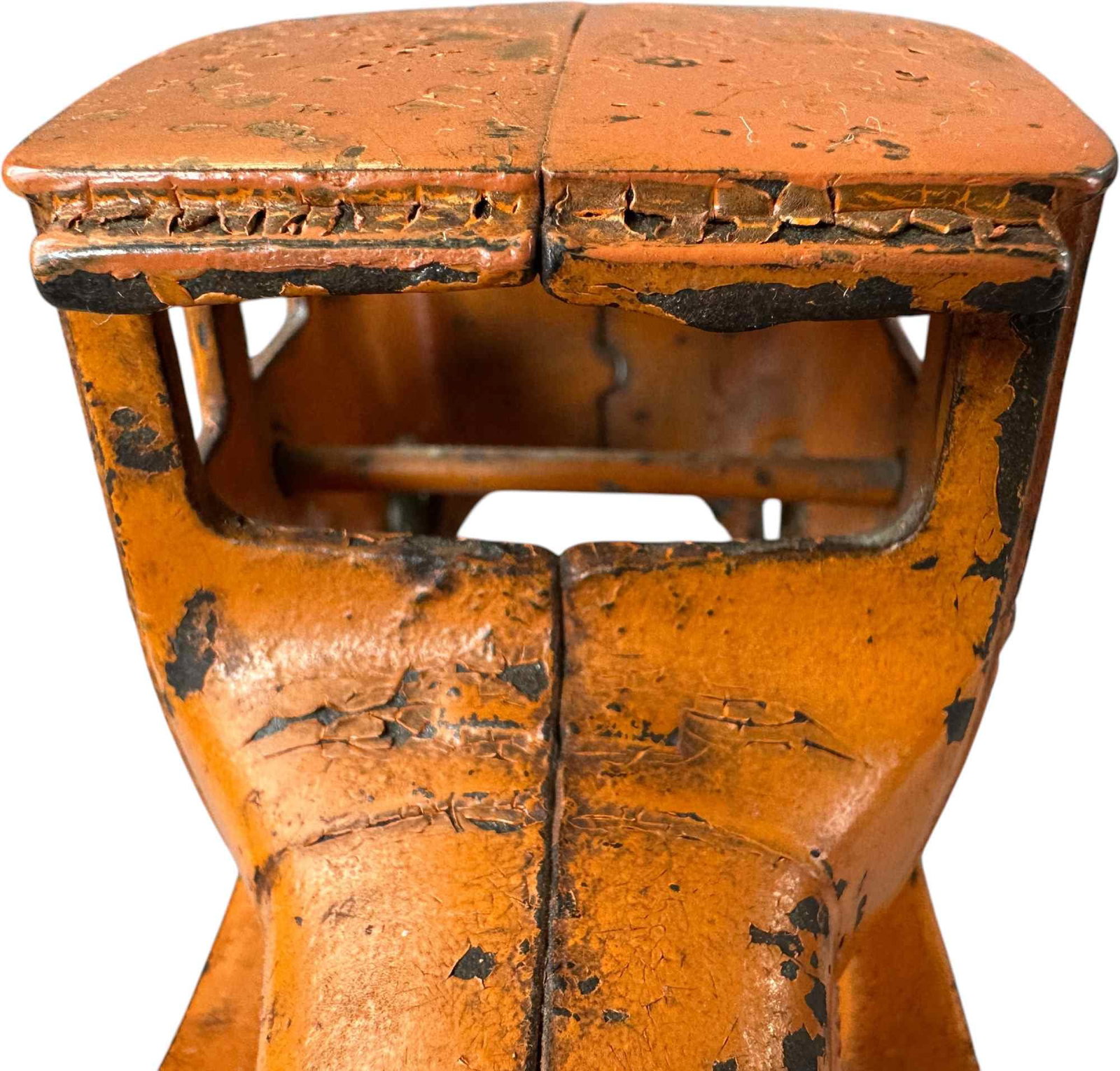 ARCADE ORANGE FORD MODEL T - 10