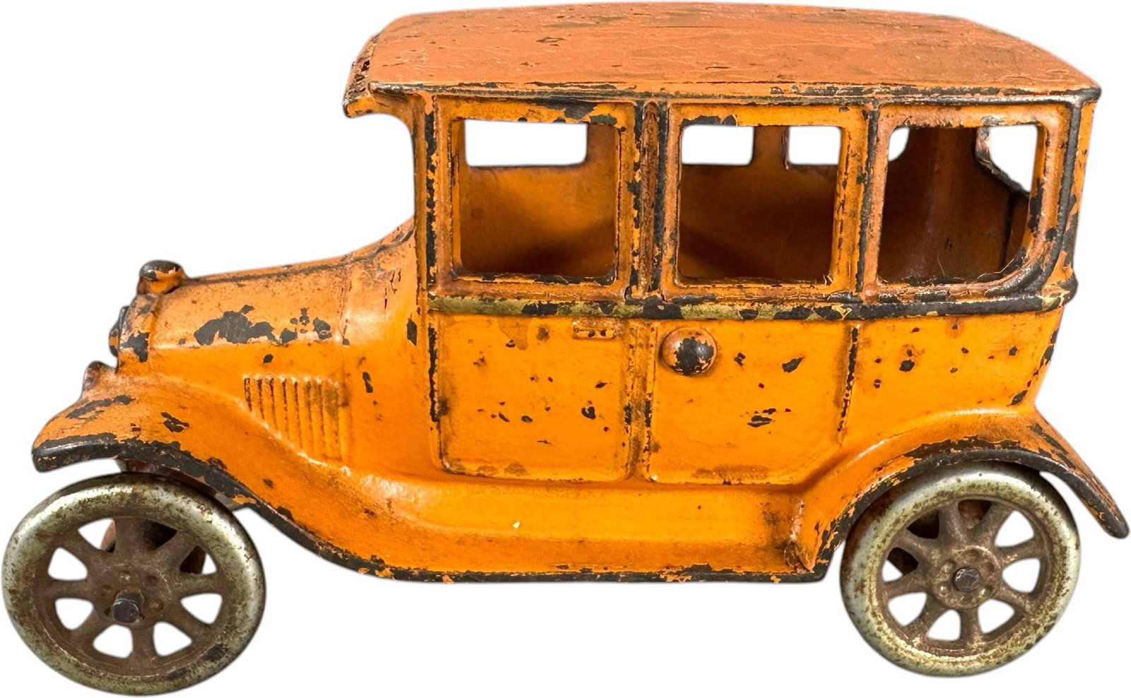 ARCADE ORANGE FORD MODEL T (1 of 10)