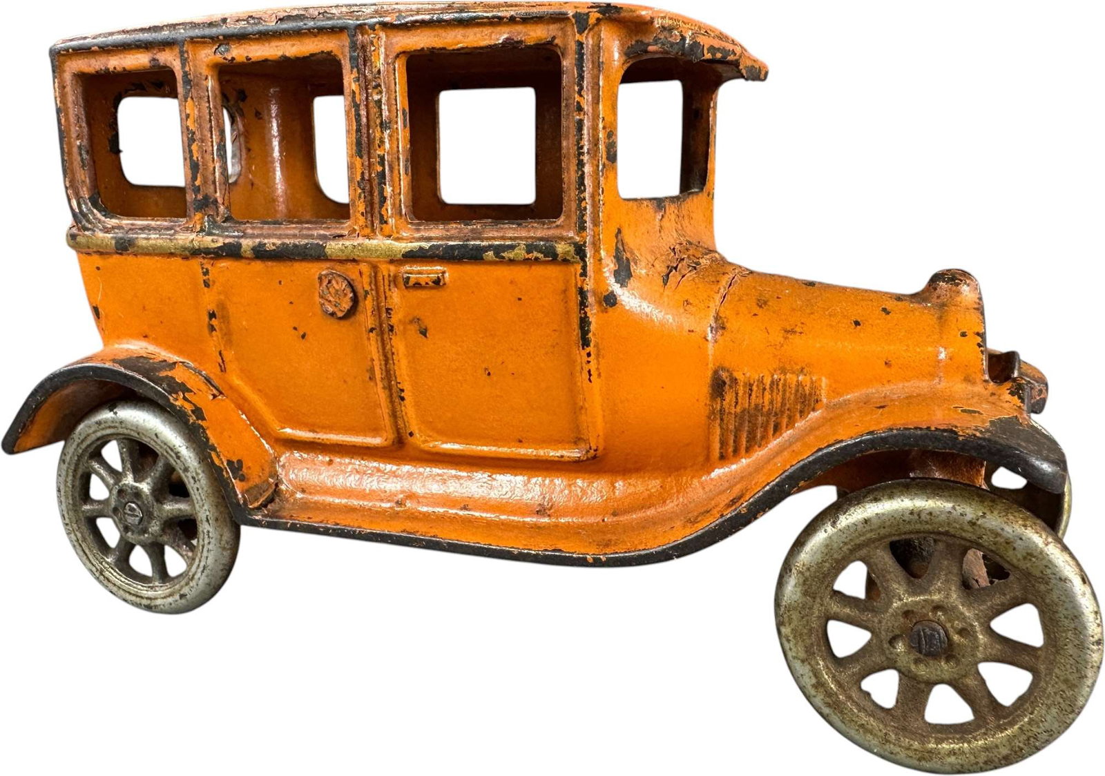ARCADE ORANGE FORD MODEL T - 2