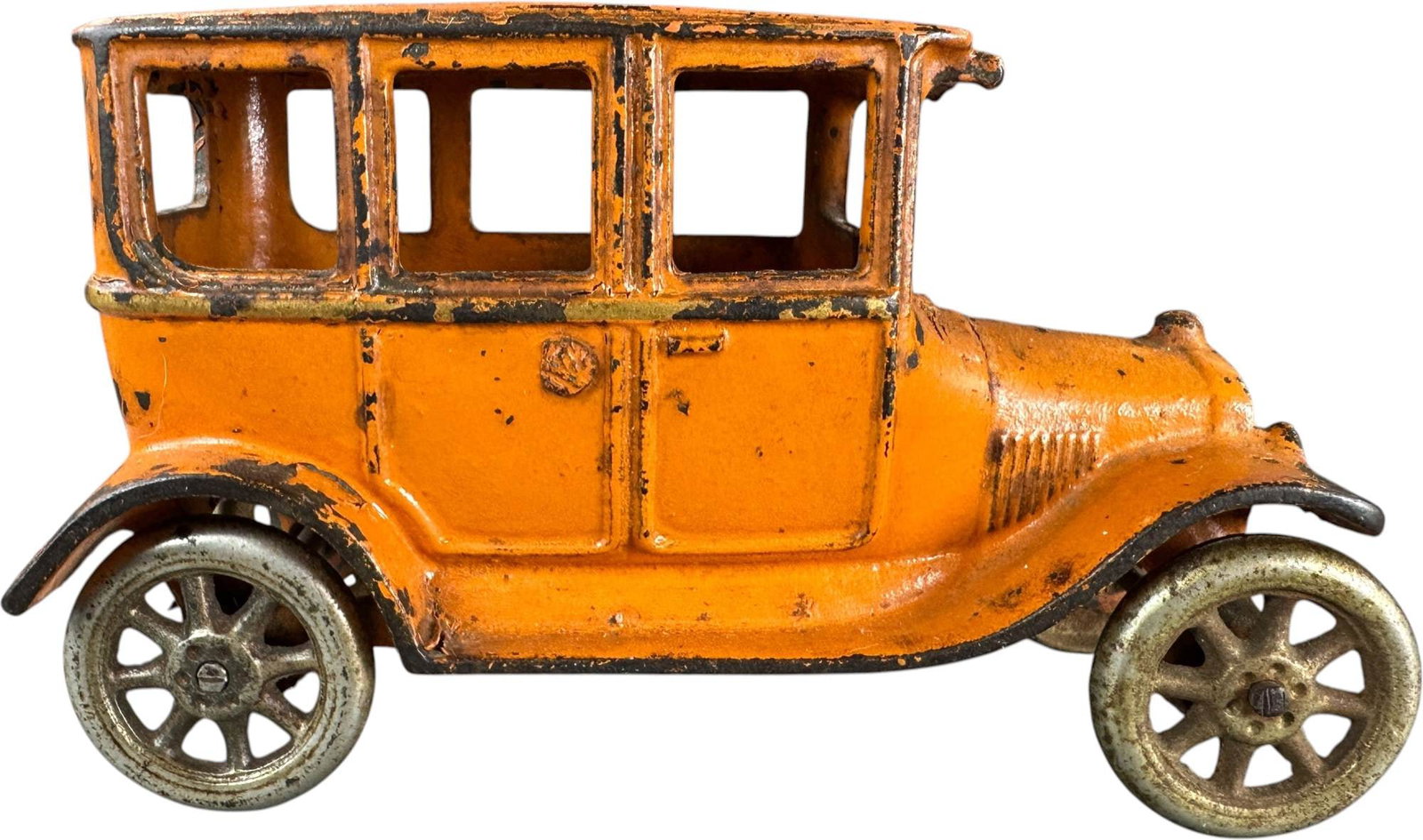 ARCADE ORANGE FORD MODEL T - 3