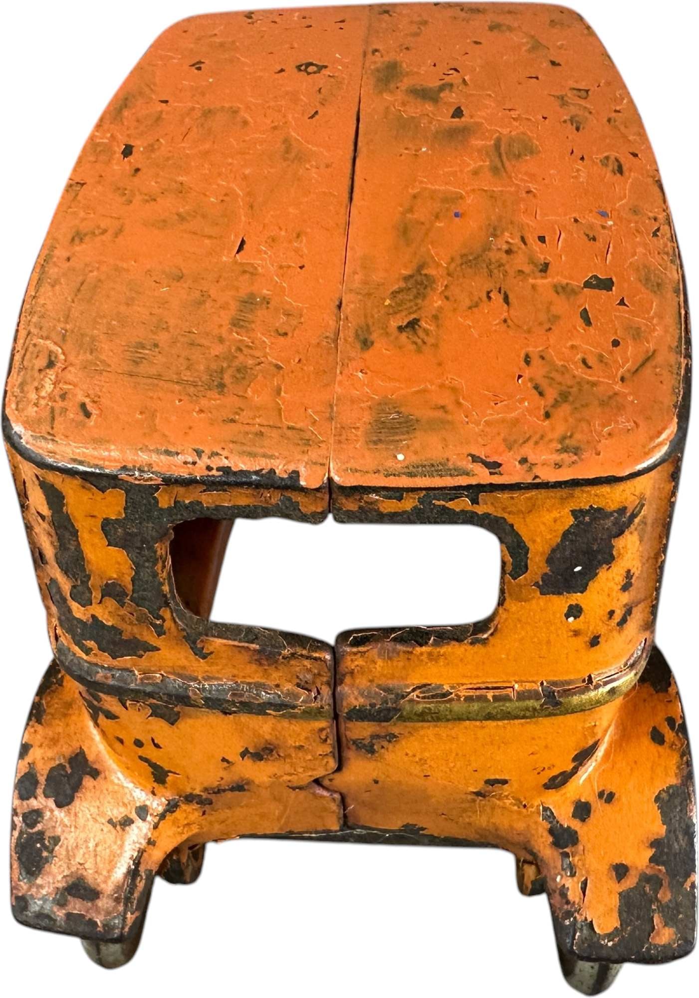 ARCADE ORANGE FORD MODEL T - 5