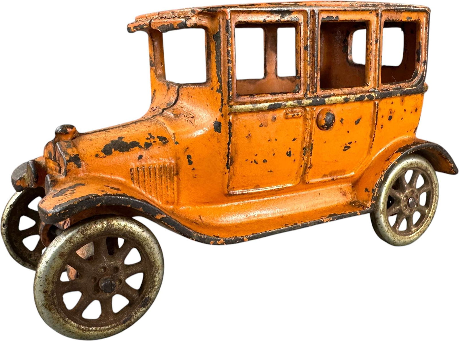 ARCADE ORANGE FORD MODEL T - 8
