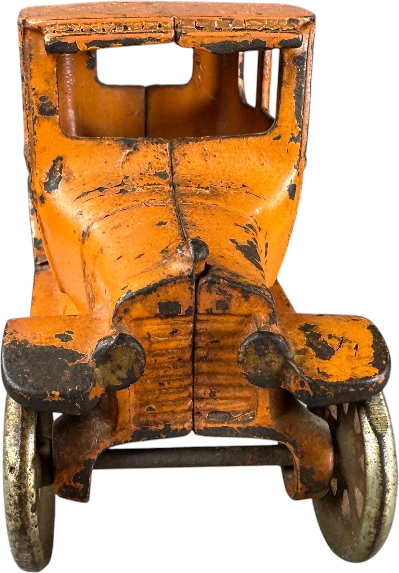 ARCADE ORANGE FORD MODEL T - 9