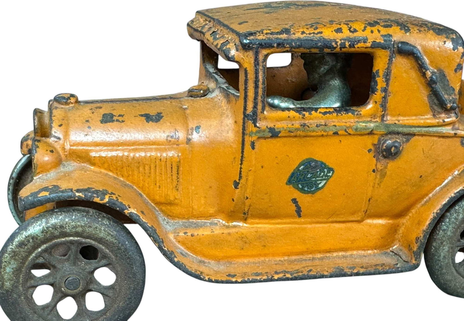 ARCADE FORD MODEL A COUPE - 10