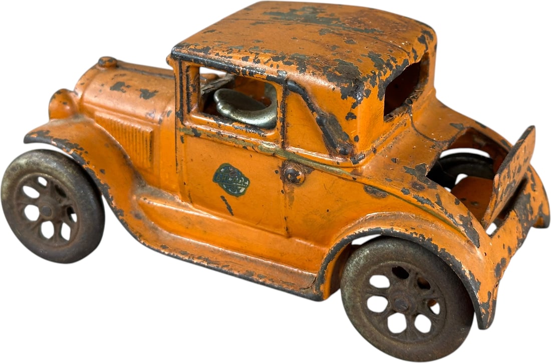 ARCADE FORD MODEL A COUPE - 11