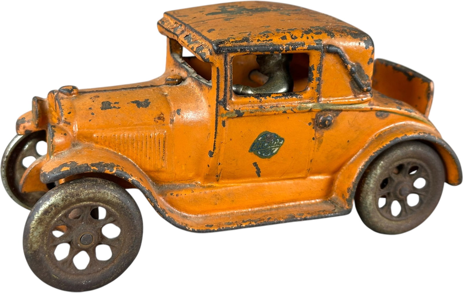 ARCADE FORD MODEL A COUPE (1 of 11)