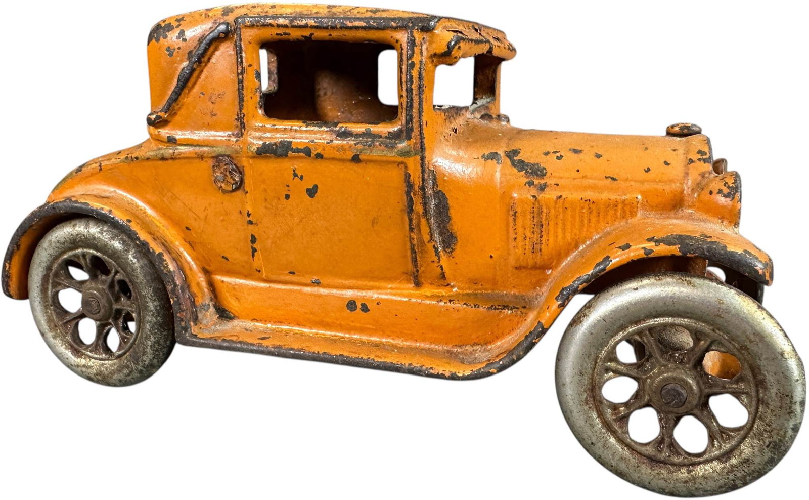 ARCADE FORD MODEL A COUPE - 2
