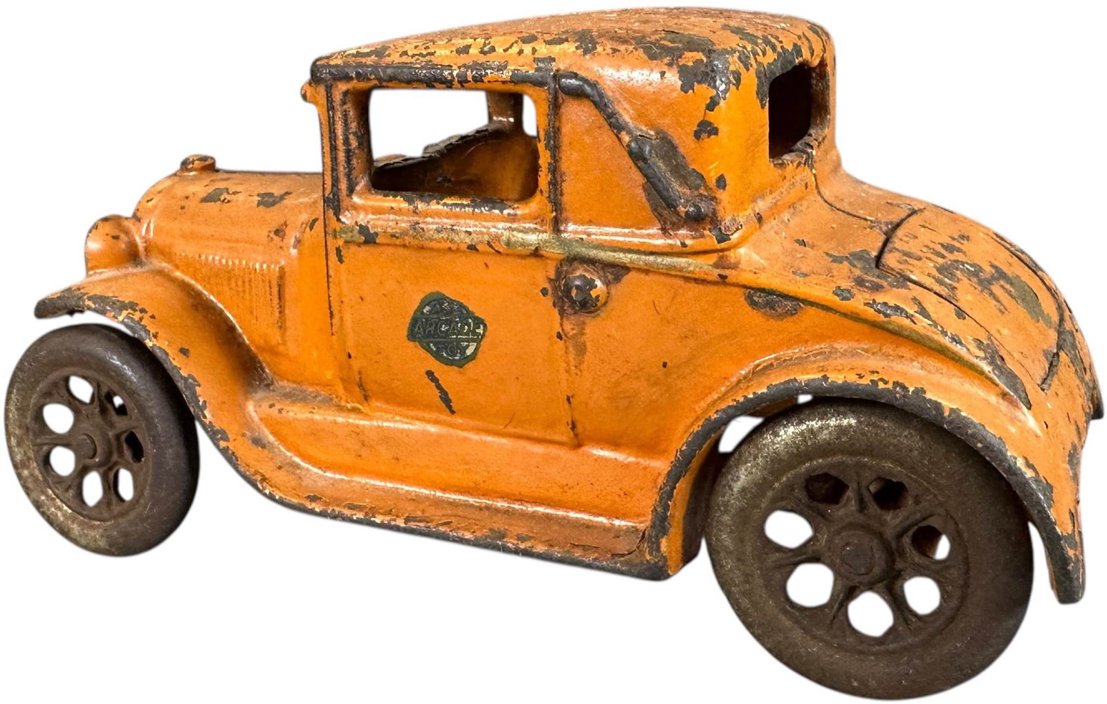 ARCADE FORD MODEL A COUPE - 6