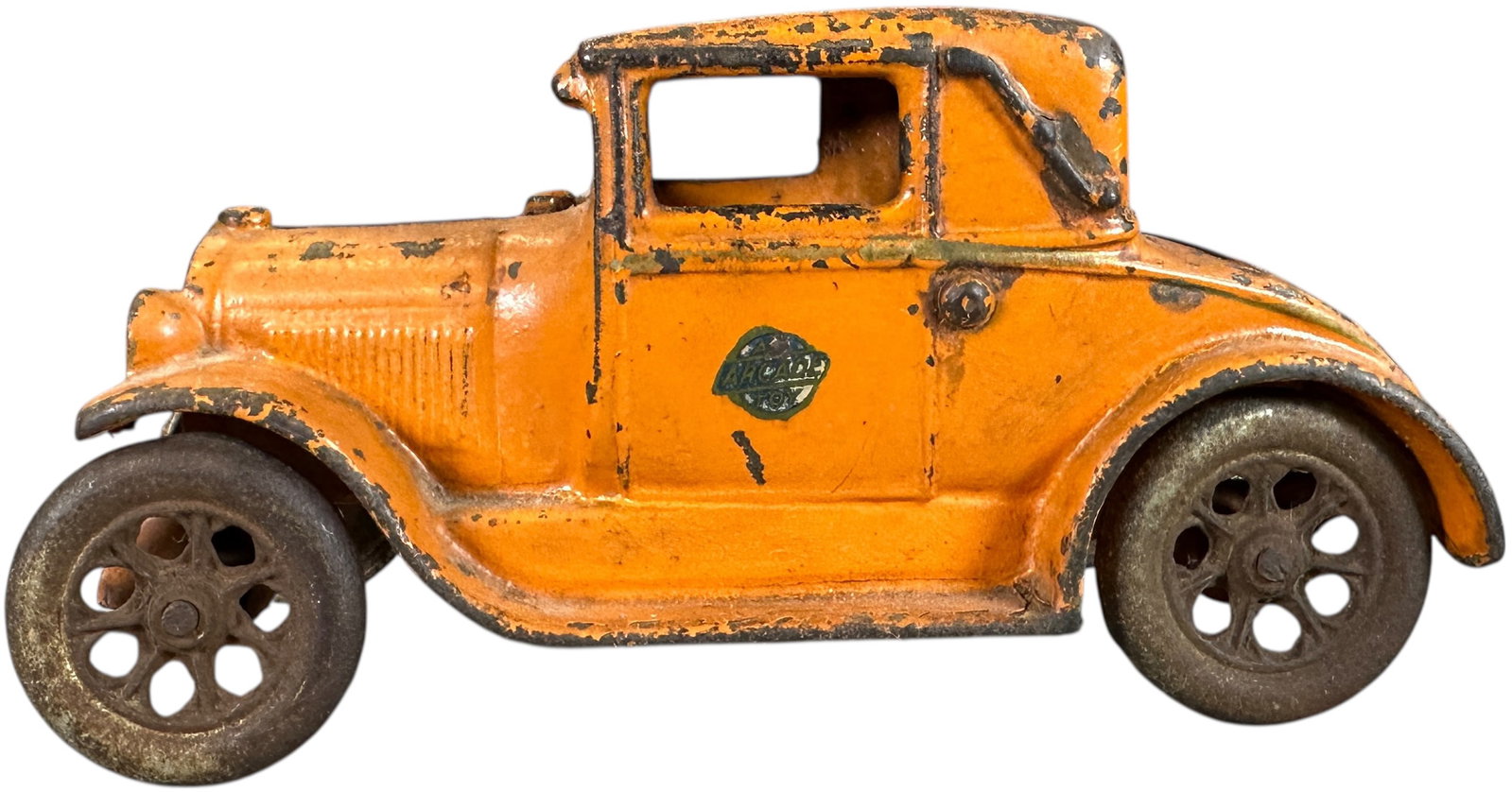 ARCADE FORD MODEL A COUPE - 7