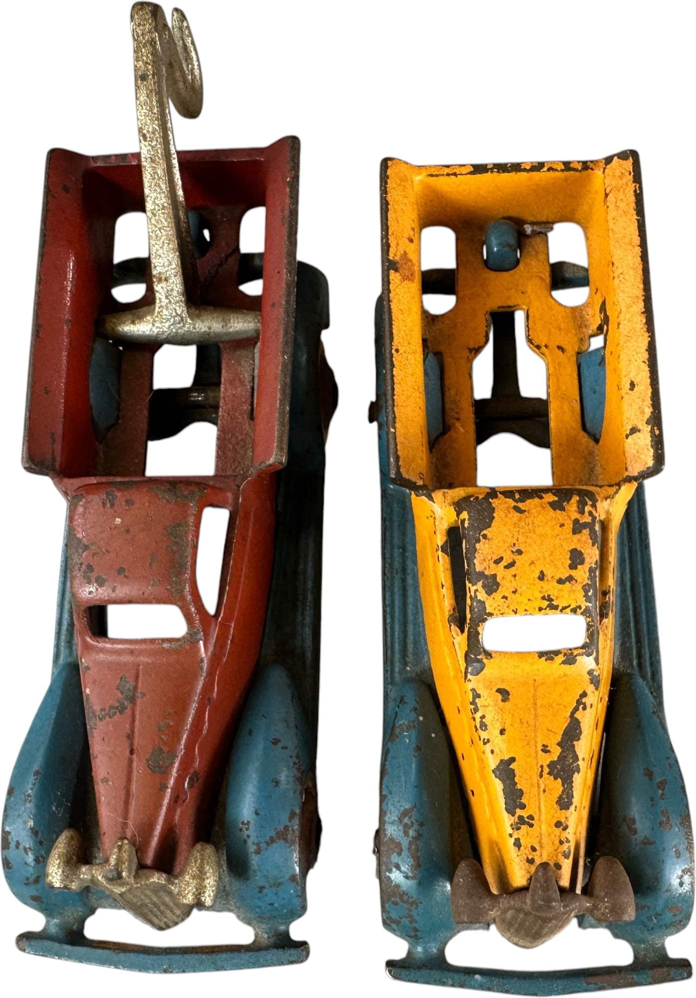 TWO DENT LASALLE CONSTRUCTION VARIATIONS - 7