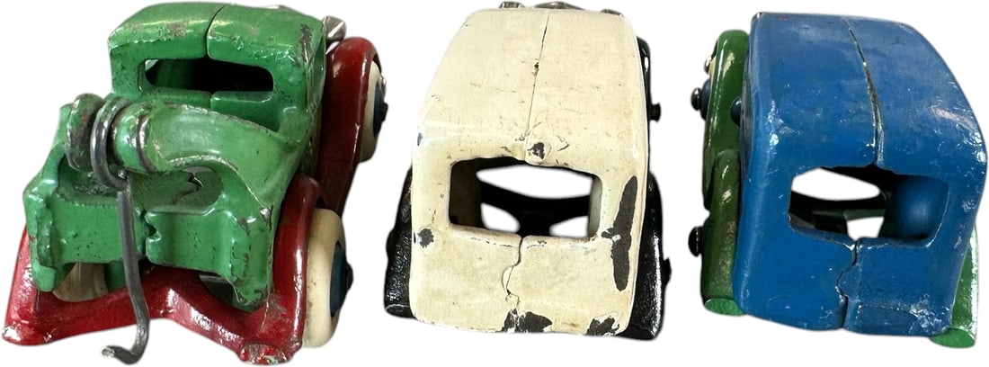 THREE SMALL ARCADE NASH VARIATIONS - 5