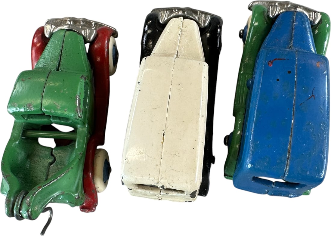 THREE SMALL ARCADE NASH VARIATIONS - 6