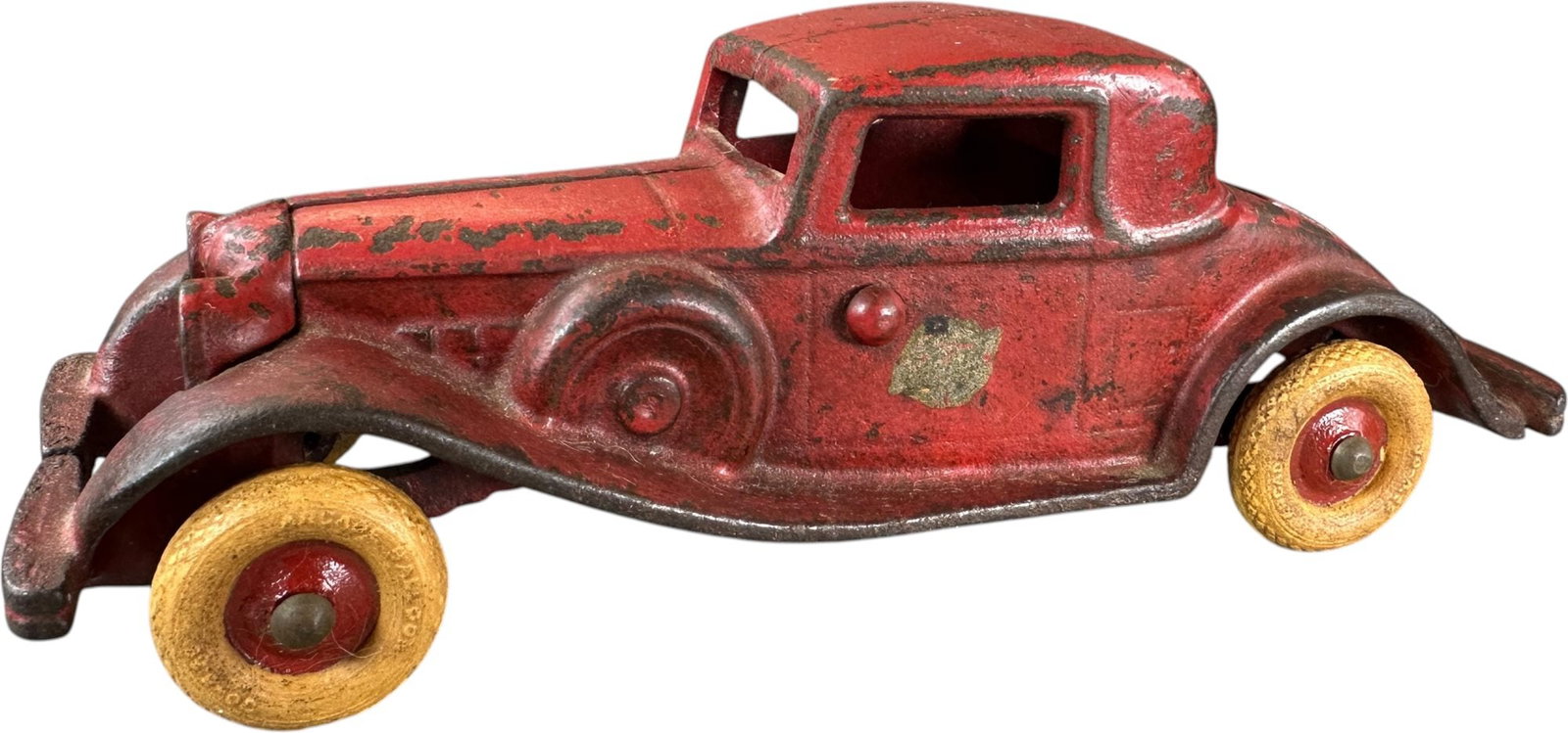 ARCADE REO COUPE W/ RUMBLE SEAT (1 of 12)