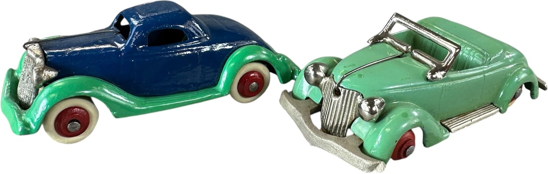 AC WILLIAMS 1930S FORD ROADSTER & COUPE (1 of 6)