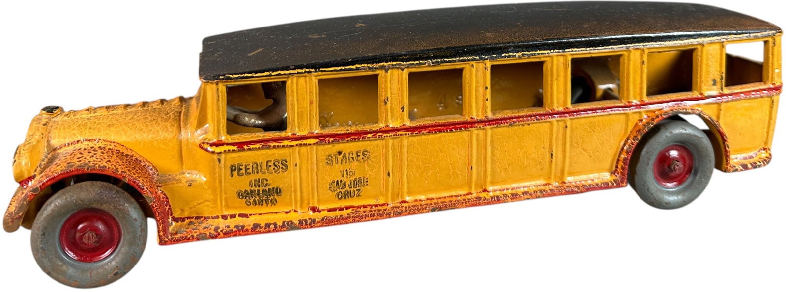 ARCADE PEERLESS FAGEOL SAFETY COACH (1 of 11)