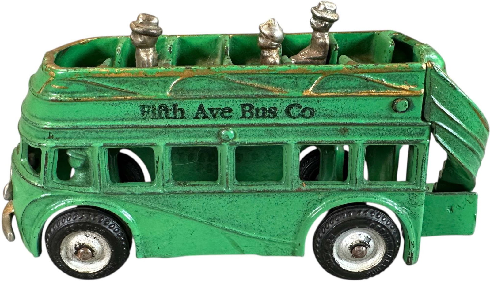 ARCADE 5TH AVE DOUBLE DECKER BUS - 2