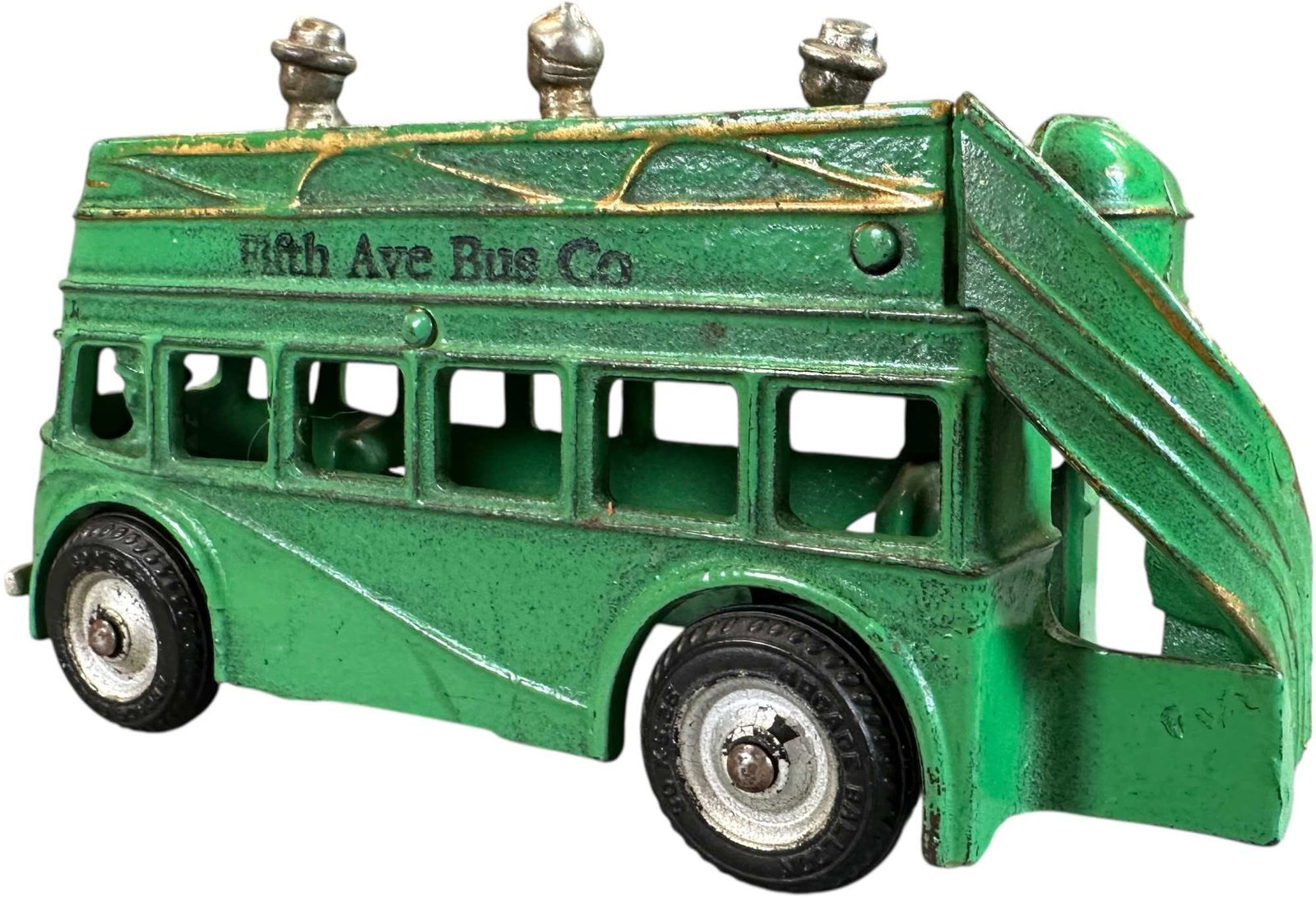 ARCADE 5TH AVE DOUBLE DECKER BUS - 4