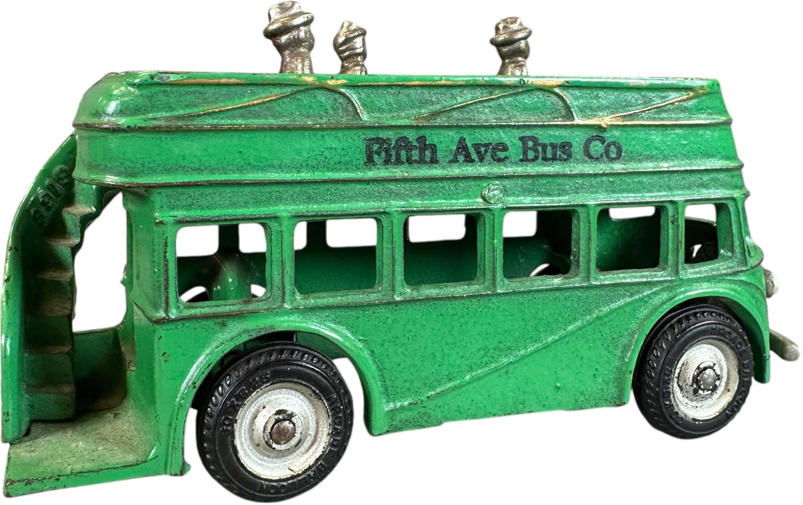 ARCADE 5TH AVE DOUBLE DECKER BUS - 7