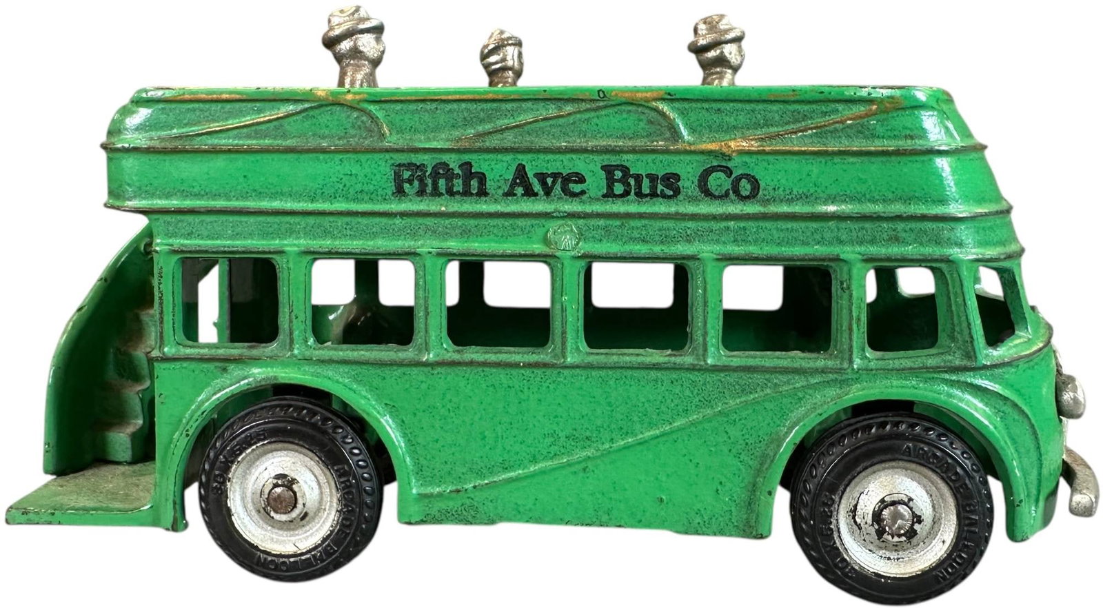ARCADE 5TH AVE DOUBLE DECKER BUS - 8