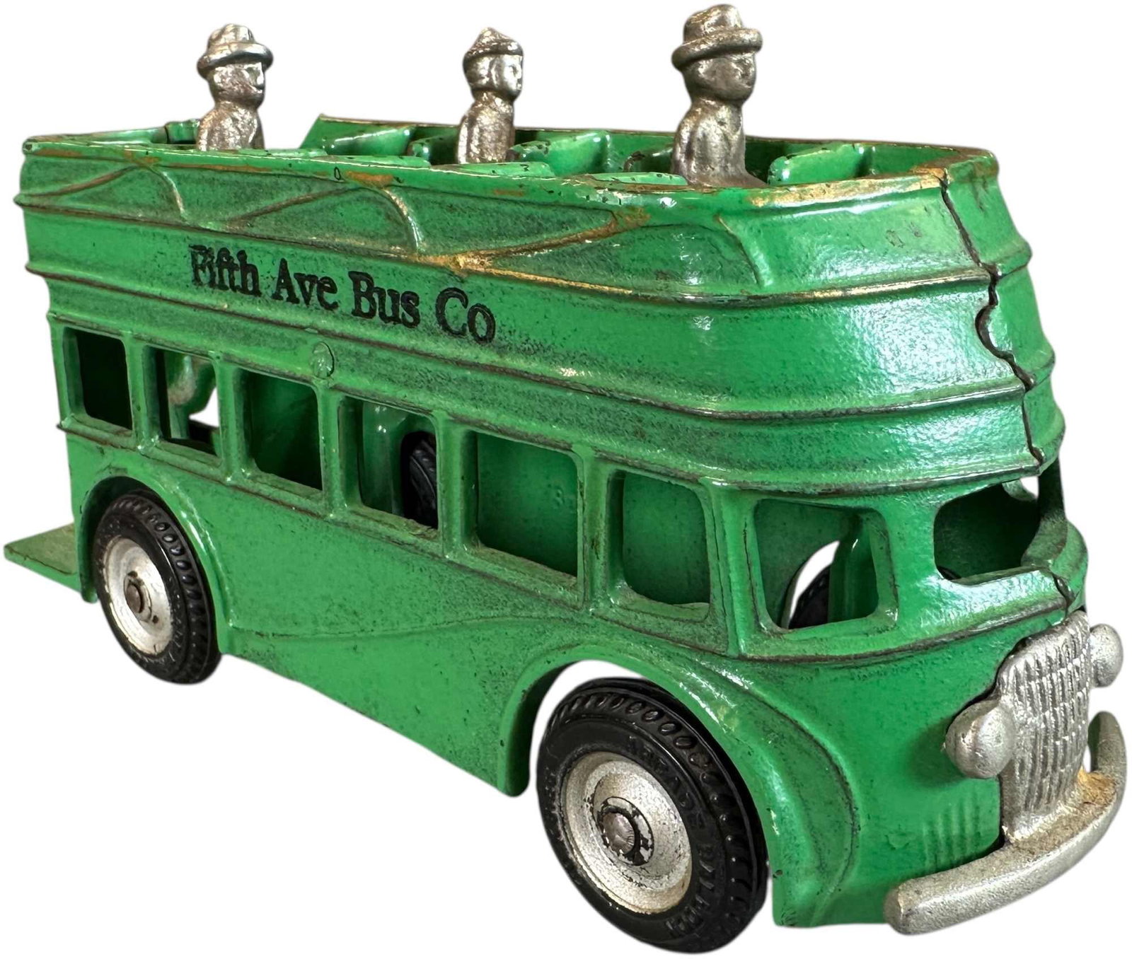 ARCADE 5TH AVE DOUBLE DECKER BUS - 9