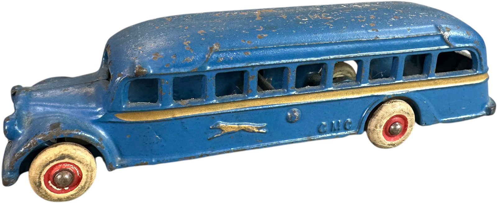 ARCADE GMC GREYHOUND LINES BUS (1 of 6)
