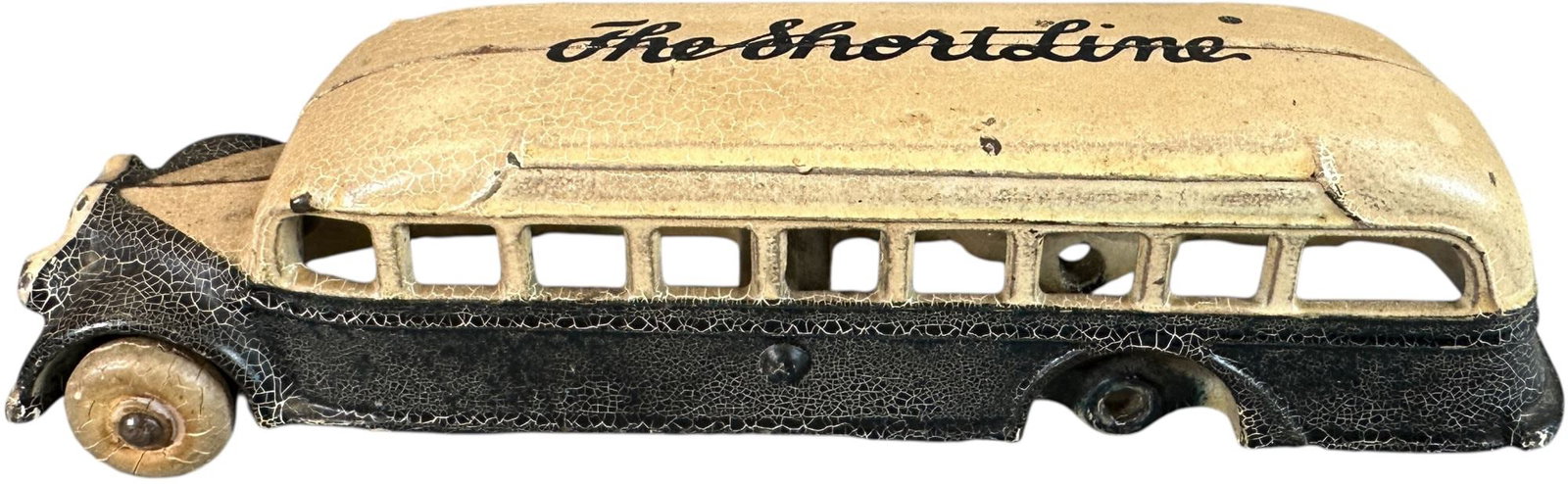 ARCADE SHORTLINE PASSENGER BUS (1 of 9)