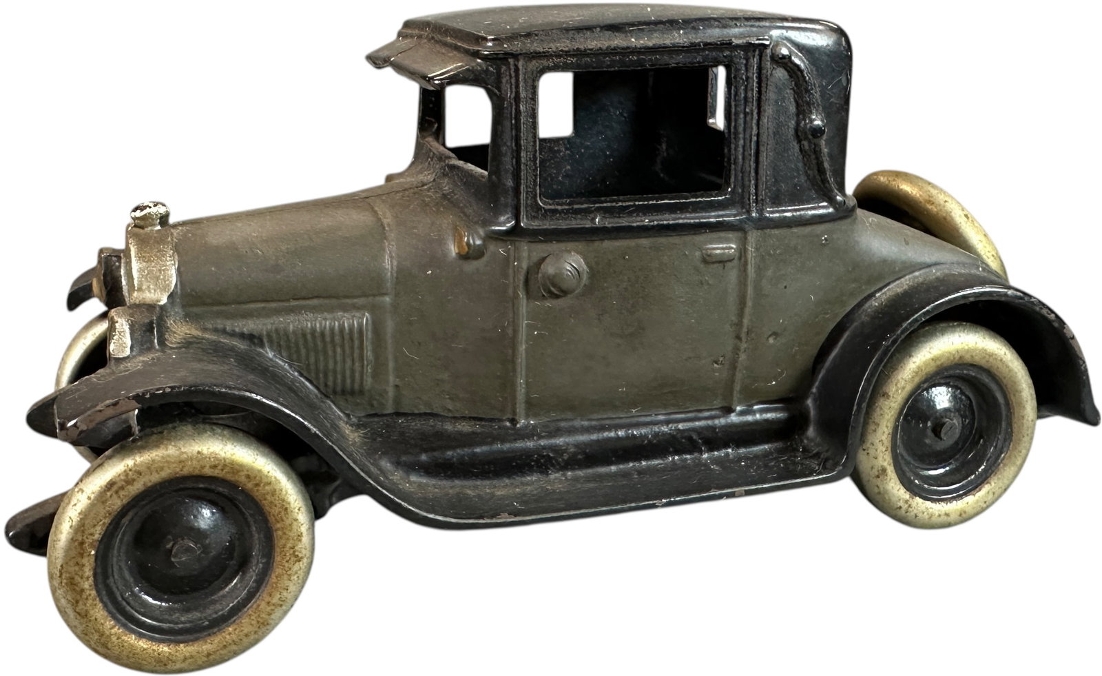 ARCADE CHEVROLET COUPE: 440. ARCADE CHEVROLET COUPE | Ex: Tony Lasala Collection. | 8" l. | This would shine with up wonderfully with some polish and increase from (Excellent Condition) to (Pristine Condition) | $1,000 - $1,